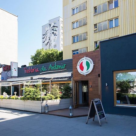 Shortstaypoland Aleje Jerozolimskie Warszawa Eksteriør bilde